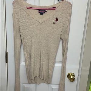 US Polo Assn Sweater